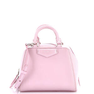 Givenchy Nano Antigona Cube Bag Leather